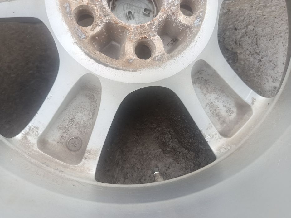 Lexus RX 350 R18 5*114,3