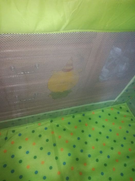 Манеж детский Babyton