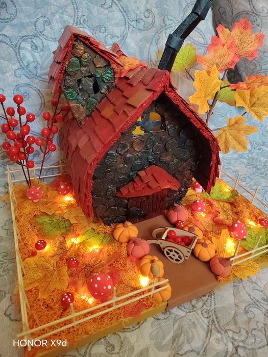 Поделки для школы и сада