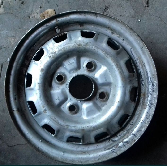 Диск R-13. Печка на "Запорожец ".