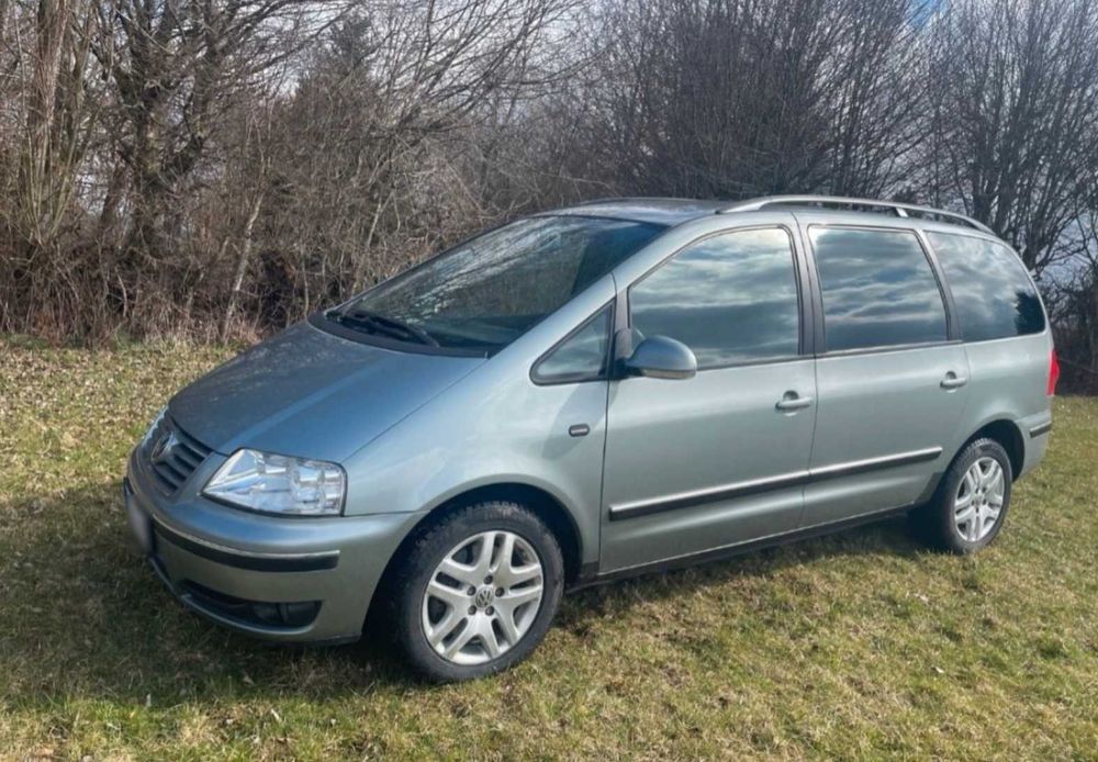 VW Sharan 1.8 Turbo 150PS