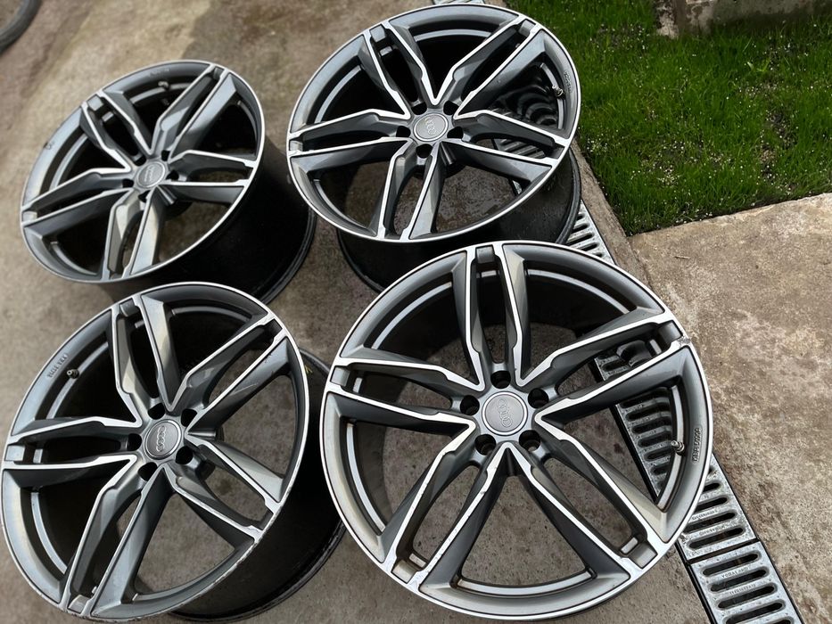 Jante 21 5x112 q7 q8 touareg audi a6 a7 a8 s6 s7 s8
