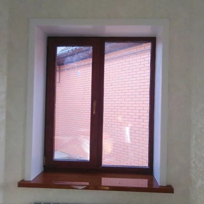 Пластиковые окна