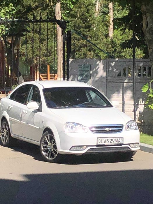 Chevrolet Lacetti 1.8 2011