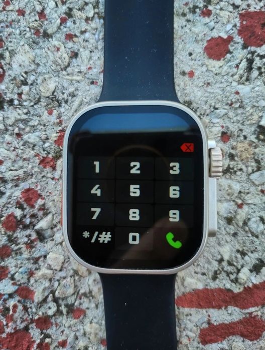 Ceas inteligent ULTRA 10 + 1