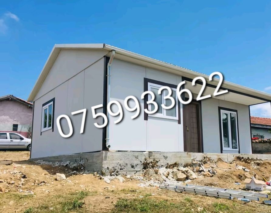 Vindem case din panouri sandwich