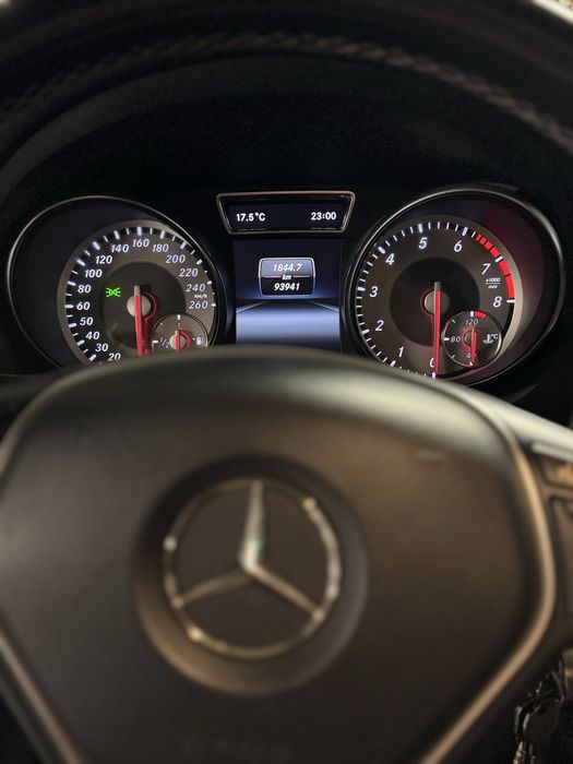Mercedes CLA 180