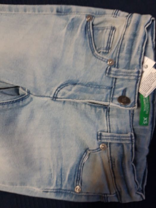 Детски дънки Benetton 110р.или 4 години