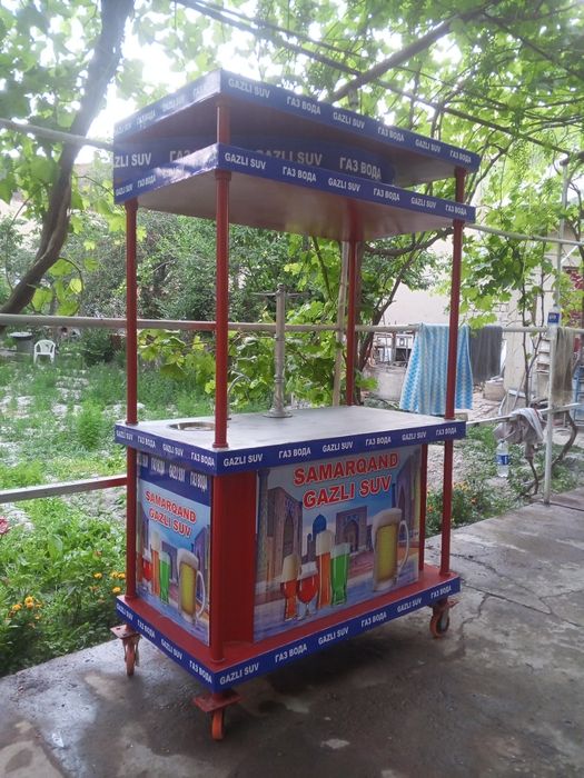 Попкорн аппарат yangi popkorin Aparat