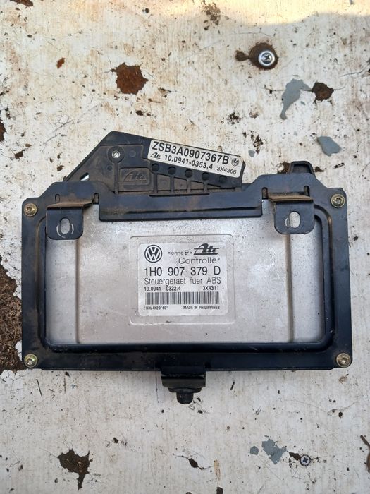 ЭБУ Компьютер Фольксваген