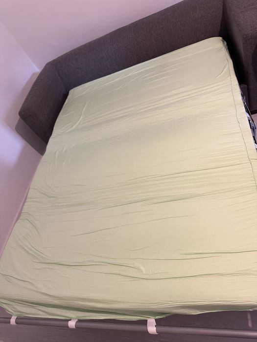 Vand canapea extensibila cu 2 locuri