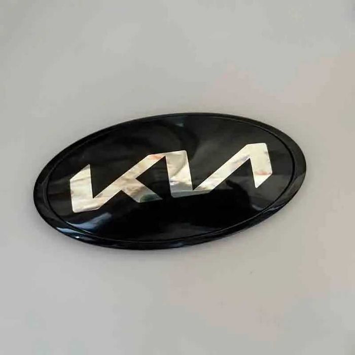 Емблема KIA КИЯ преден или заден капак