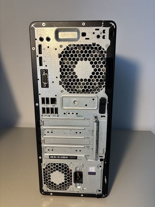 PC Hp EliteDesk 800 i7 32Gb RAM