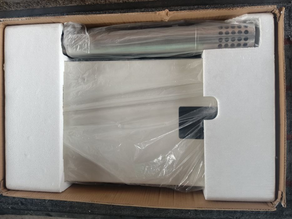 Газовая колонка HUBERT