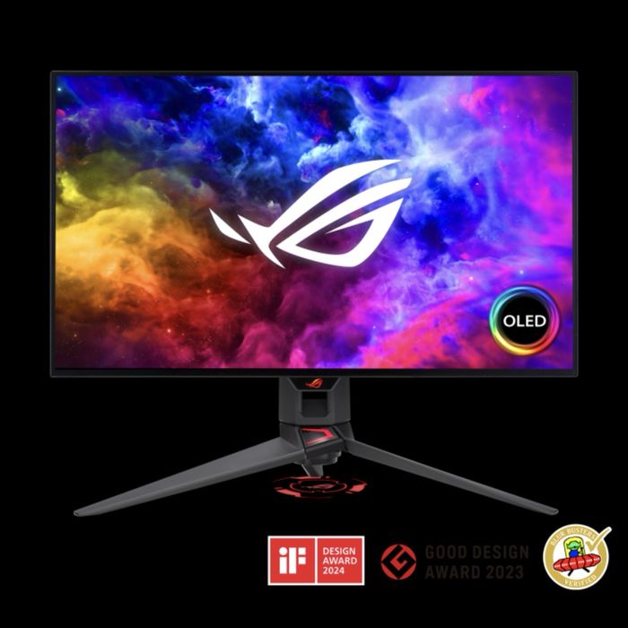 Asus Rog oled monitor – 240 Hz OLED