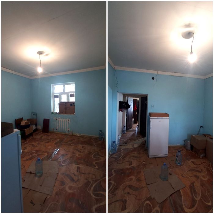 Сергели дом 3 сотки 3 комнаты