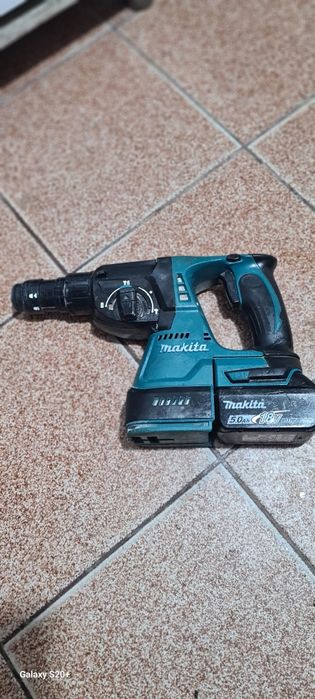 Makita rotopercutor perfect functional