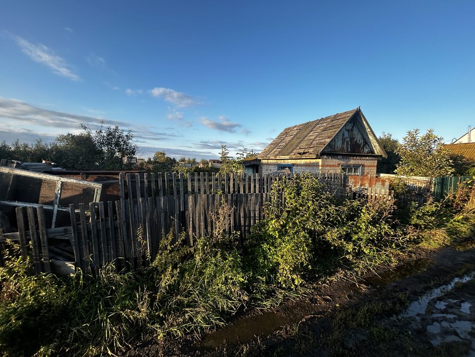 Продам дачу 2.5 в новопаловке.