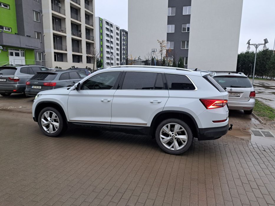 SKODA KODIAQ 2018 – 4X4 • 190 CP • Euro 6 • Full options