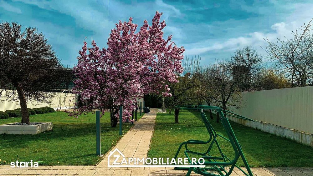 Unirii - Casa Zona Romcab -  400mp - 1259 mp teren - Garaj dublu - pis