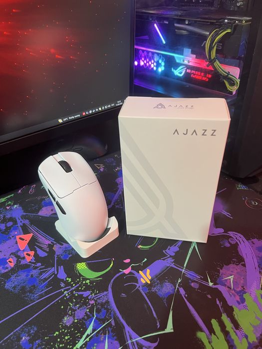 Игровая мышка Ajazz AJ159 v2 MC