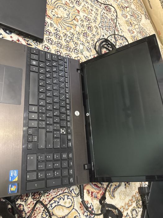 Ноутбук Hp хорошее состояние