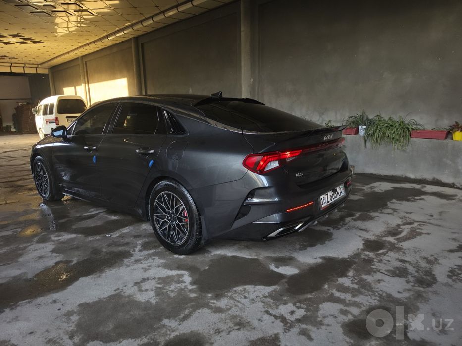 Kia k5 21000$ договоримся