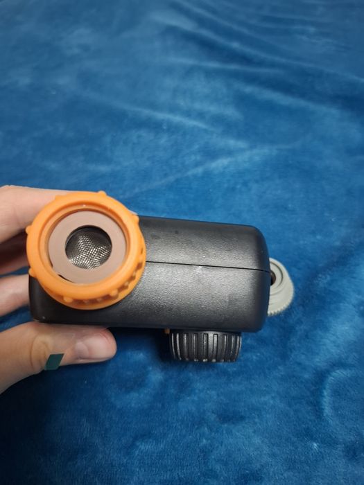 Programator pentru irigații cu o ieșire