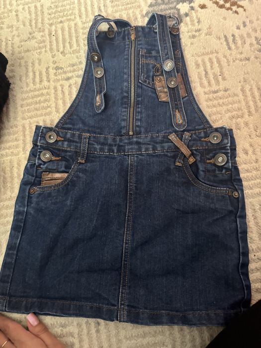 Вещи для девочки 5-7 лет