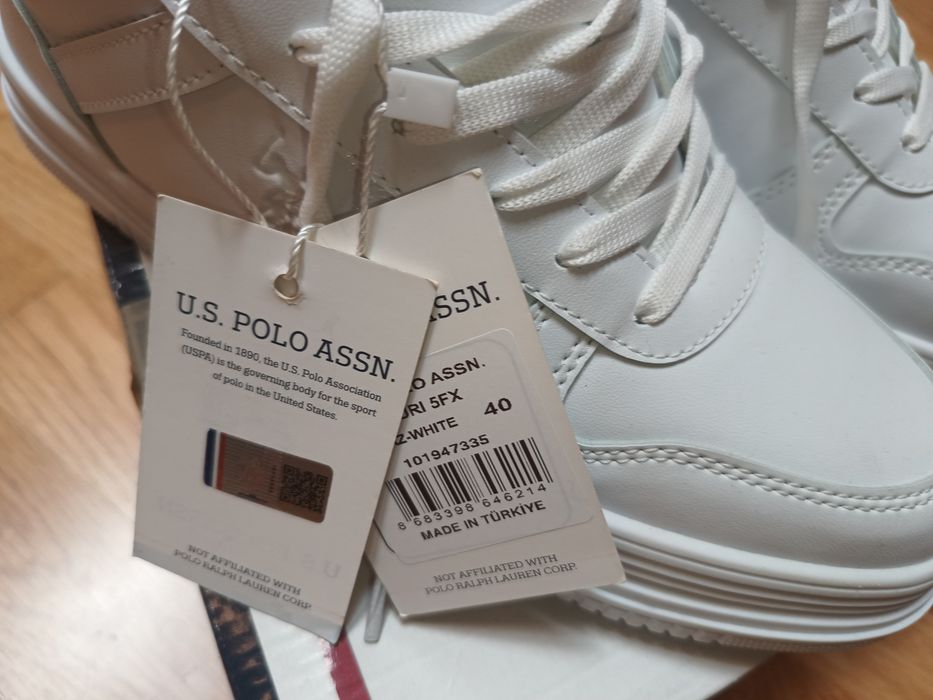 Incaltari Polo Ralph Lauren mărime 40 noi