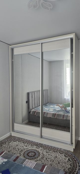 Шкаф-купе для одежды