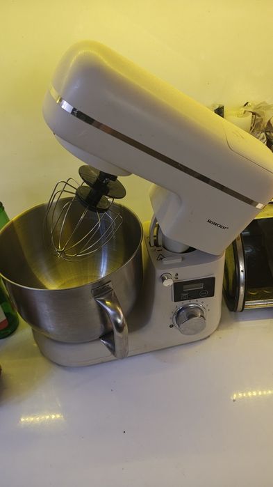Планетарен миксер ЛИДЛ 900 w