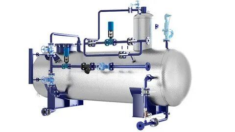 Деаэратор для парогенератора