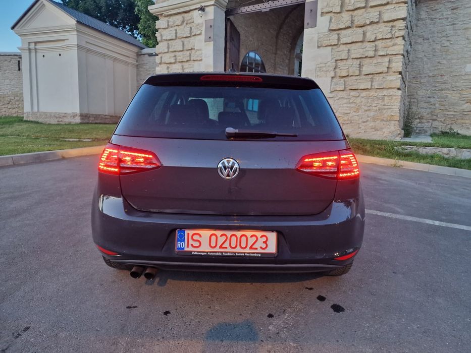 Vw P Golf 7 /  Full /Navi /Xenon/ Automat/ Variante