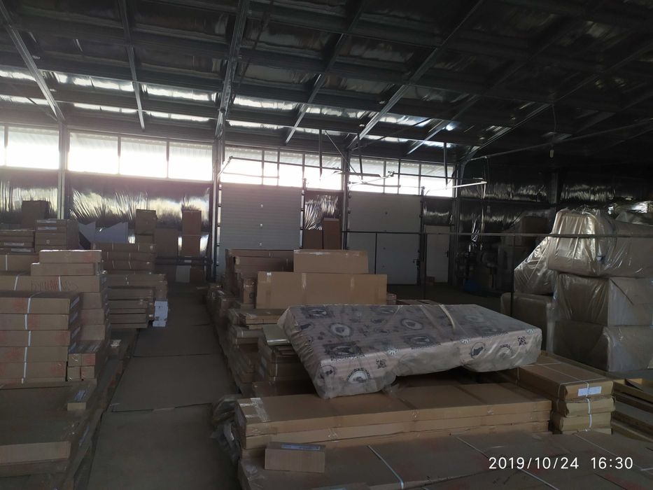 Продается склад на Шолохова