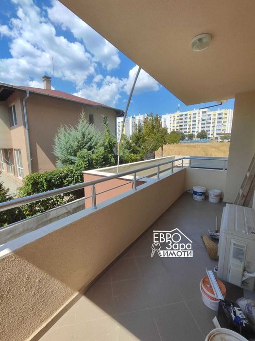 Дава се под наем Тристаен апартамент в Стара Загора, Железник - център - 100 кв.м за 459 € - Снимка #13