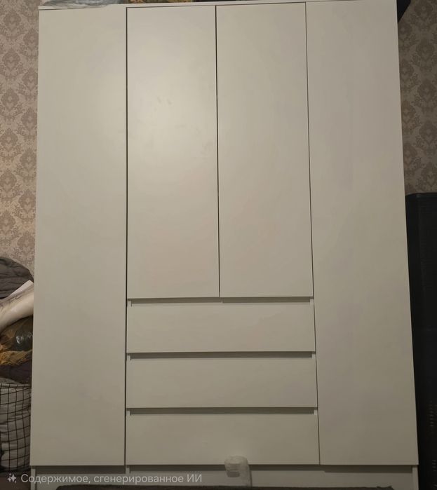 Продаётся шкаф 2м