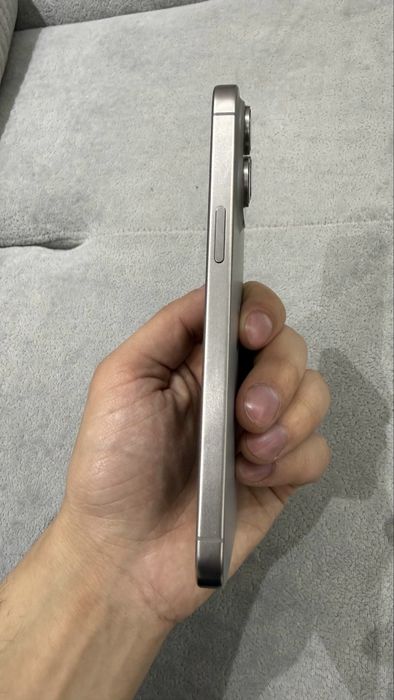 IPHONE 15 PRO MAX , 256 gb