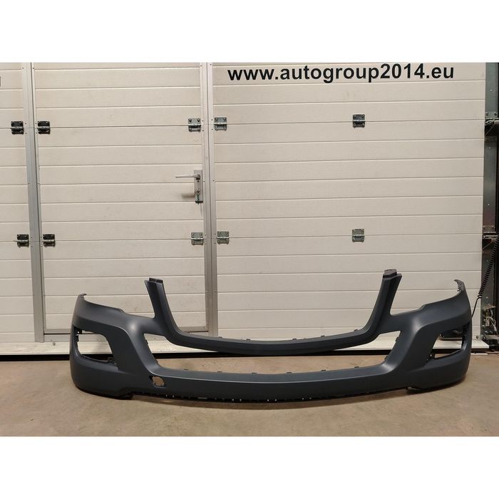 Предна броня за mercedes ml w164 - a1648803340