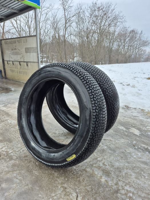 Axa remorca Cauciucuri    Anvelope 11 /12,4 R 32