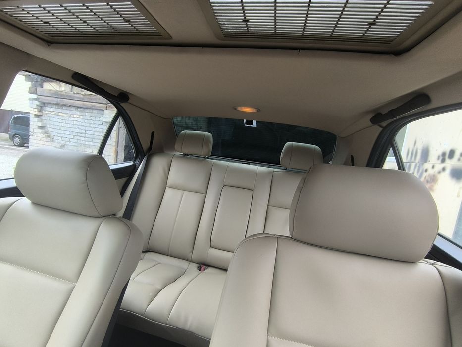 Перетяжка авто салона .