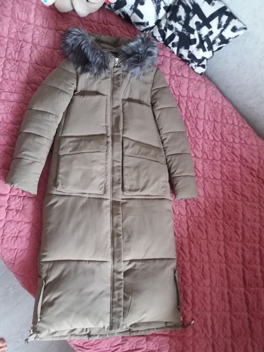 Пуховик 40-42 размер