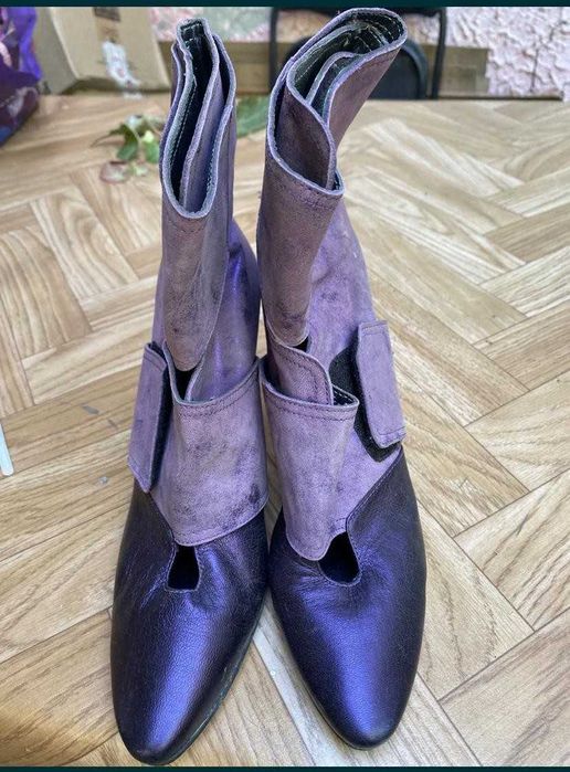 Ghete Exclusive deosebite ca model