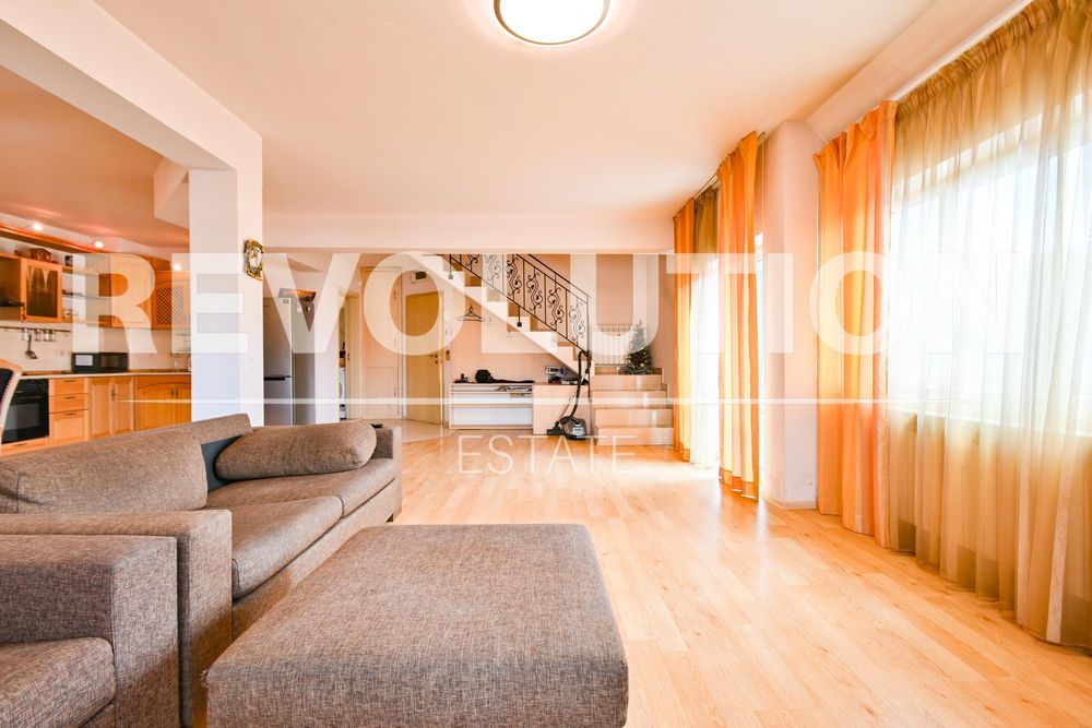 Дава се под наем Тристаен апартамент в София, Лозенец - 143 кв.м за 1000 € - Снимка #3