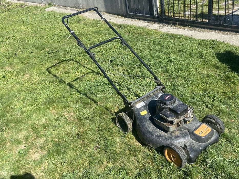 Бензинова косачка 51cm с проблем в карбуратора