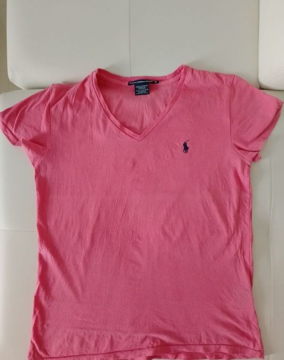Vând tricou dama Ralph Lauren, produs de calitate, original,mar.M.