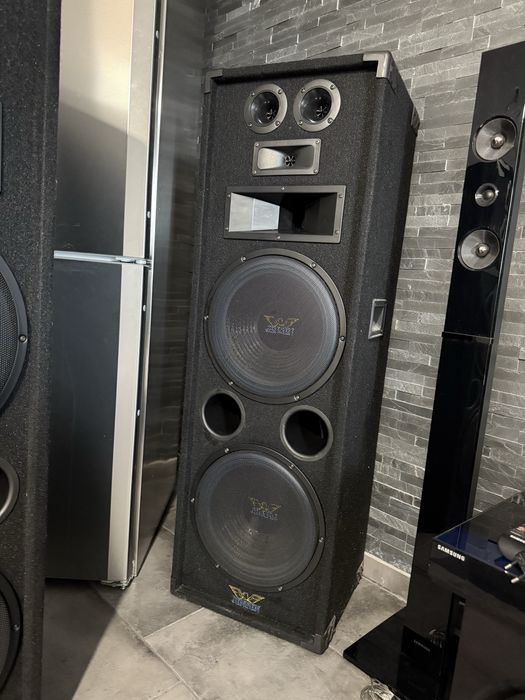 Тонколони Jensen 15” стерео 2 броя 1 чифт