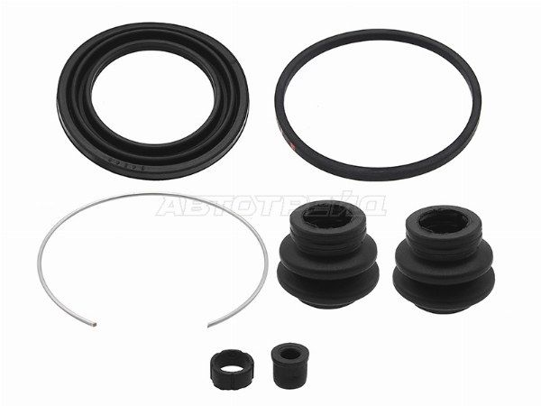 Ремкомплект суппорта перед  Toyota Auris