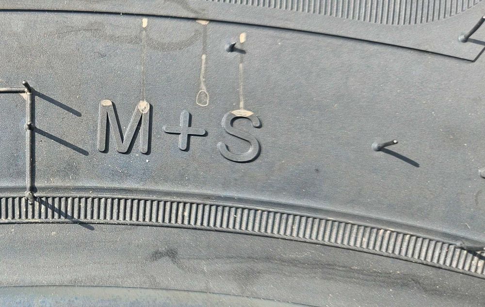 195/75 R16C 107R DYNAMO All Season 8PR Anvelope mixte M+S DOT2026