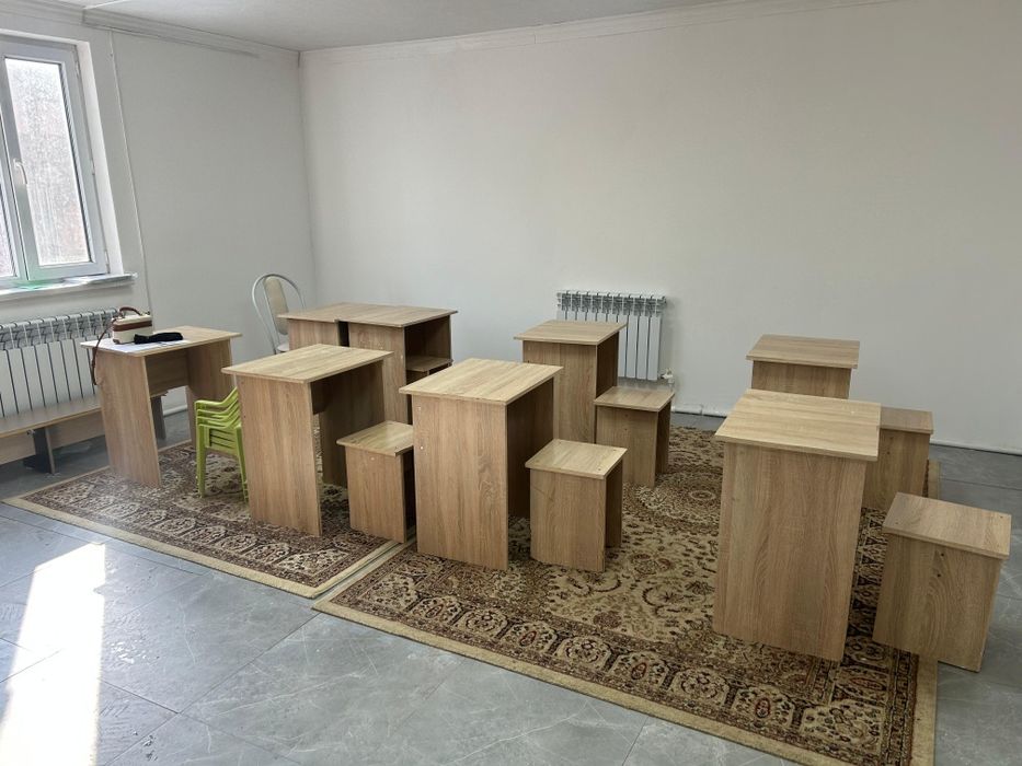 Продам парты отдельные